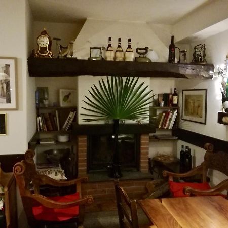 Osteria La Montanara Hotel Castel San Pietro Esterno foto