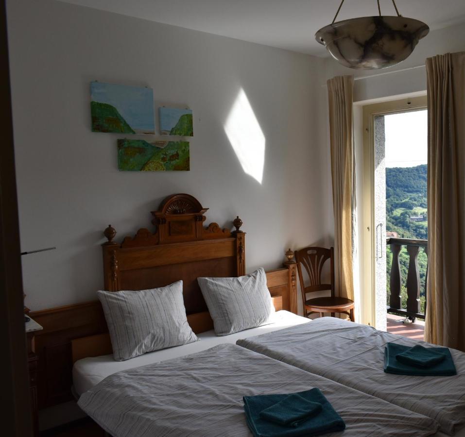 Osteria La Montanara Hotel Castel San Pietro Esterno foto