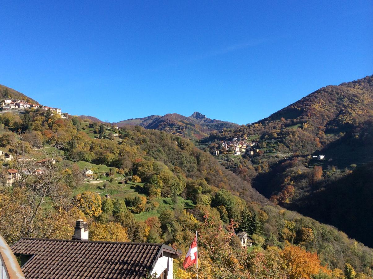 Osteria La Montanara Hotel Castel San Pietro Esterno foto
