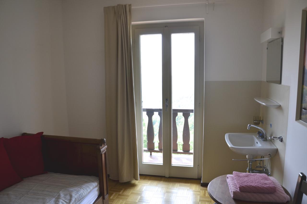Osteria La Montanara Hotel Castel San Pietro Esterno foto